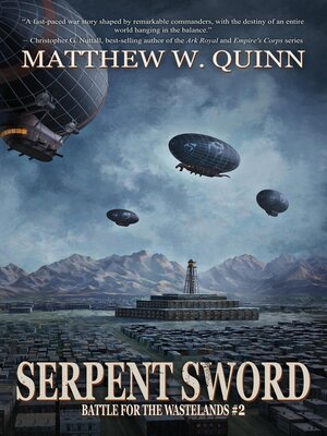 cover image of Serpent Sword